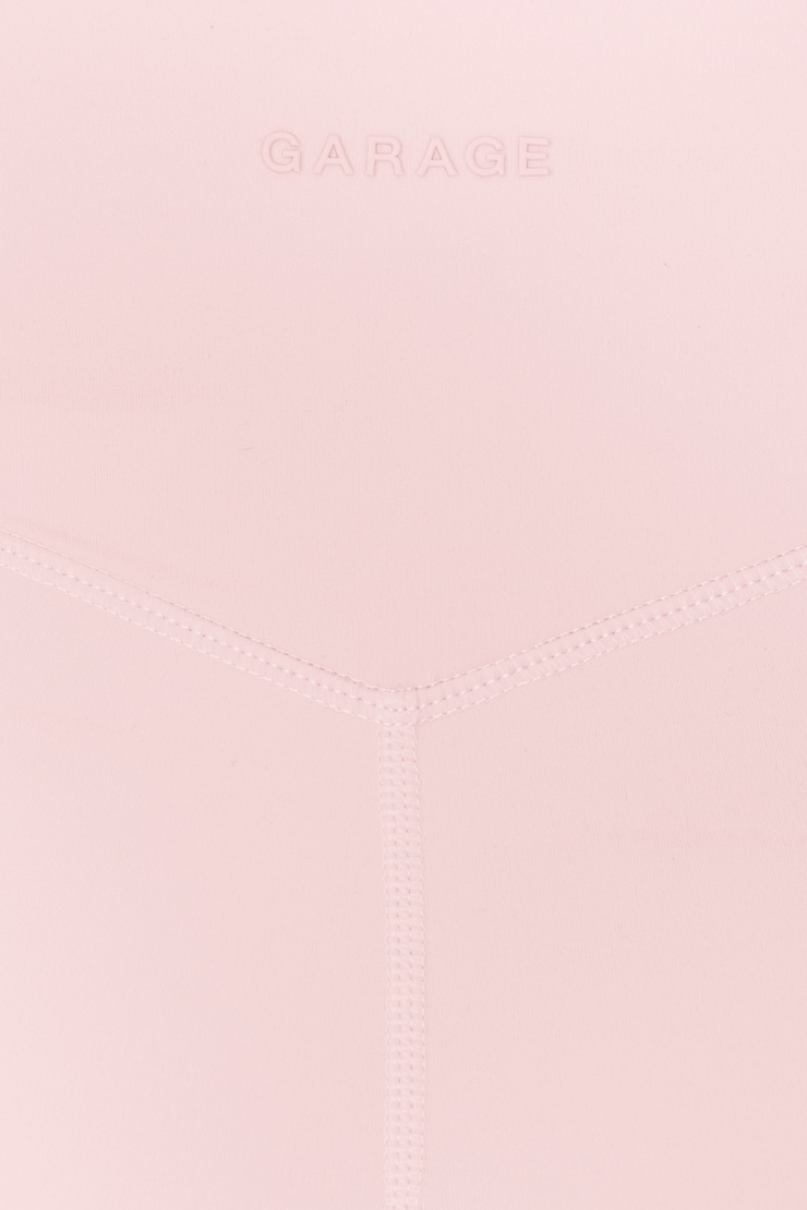 Active Booty Shorts, Pink, large