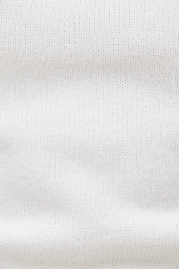 Turtleneck Sweater Tank Top