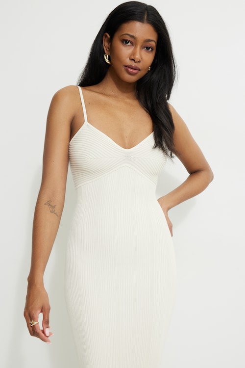 open lace back dress Something To Celebrate Midi Dress- Mocha