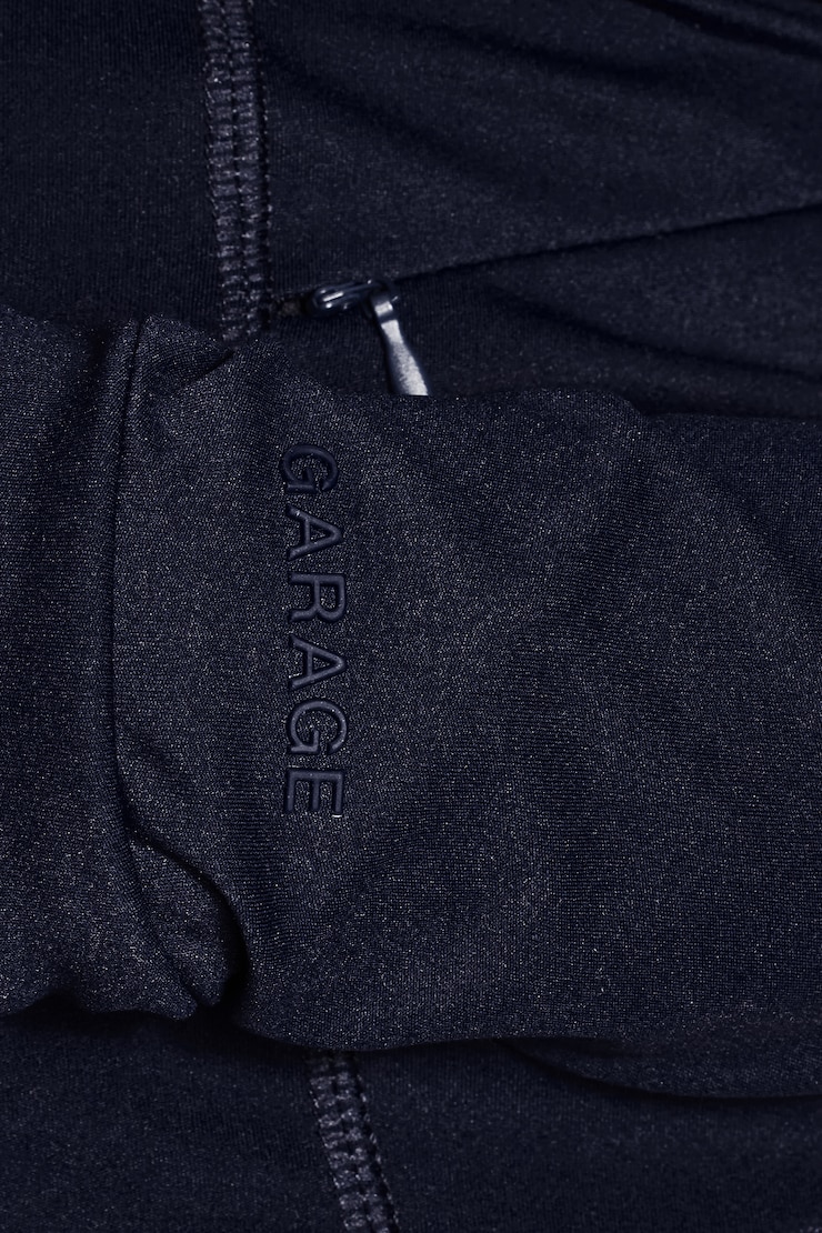 Active Zip Up Jacket, Naughty Navy Blue, large