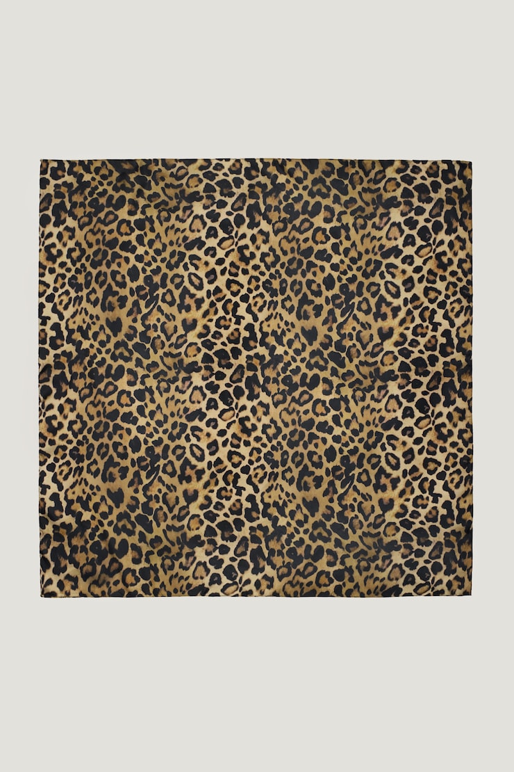 Satin Feel Scarf