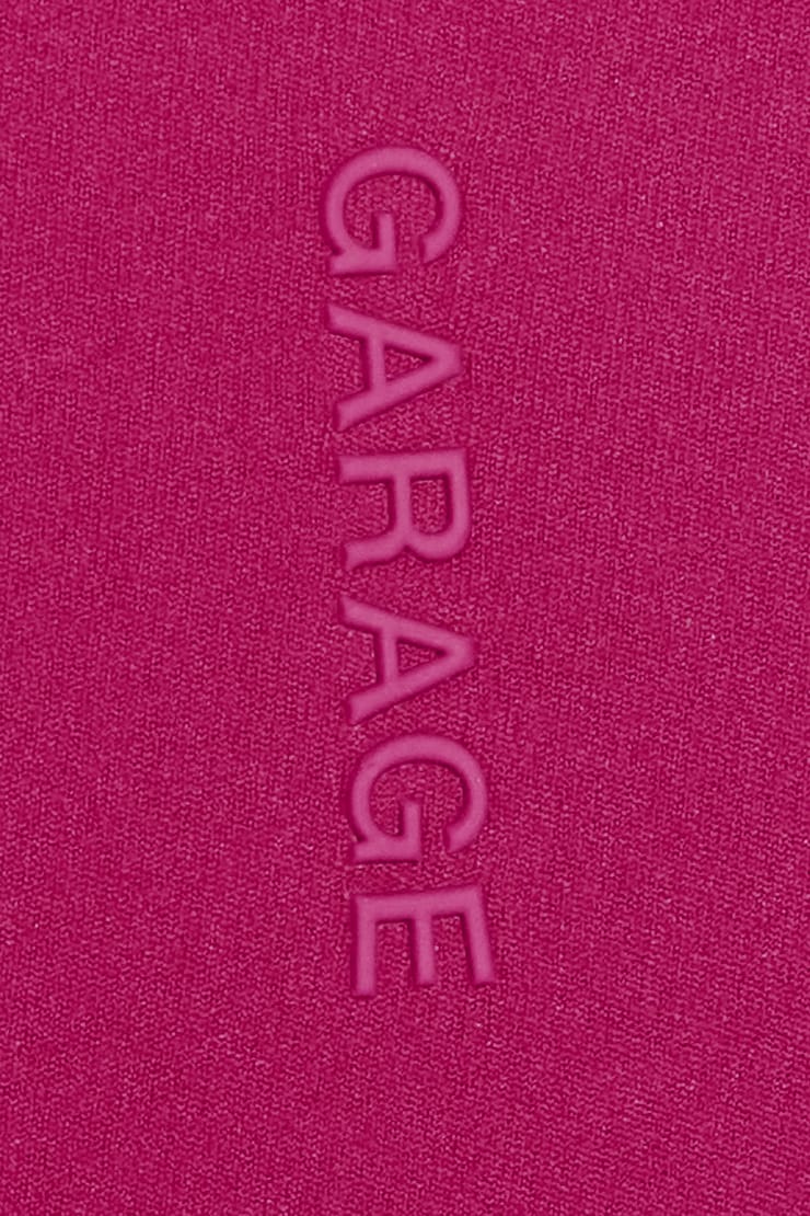 Active V-Back Booty Shorts, Raspberry Cheeks Pink, large