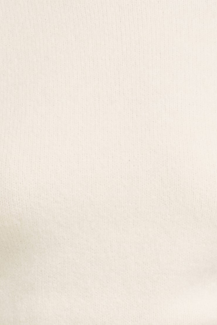 Juliet Cinched Boat Neck Sweater Sea Salt Off White large