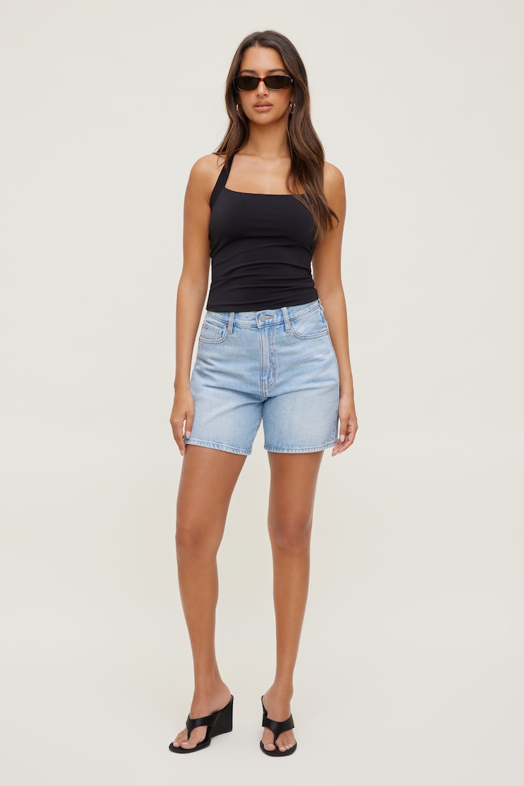 Sculpt Halter Top