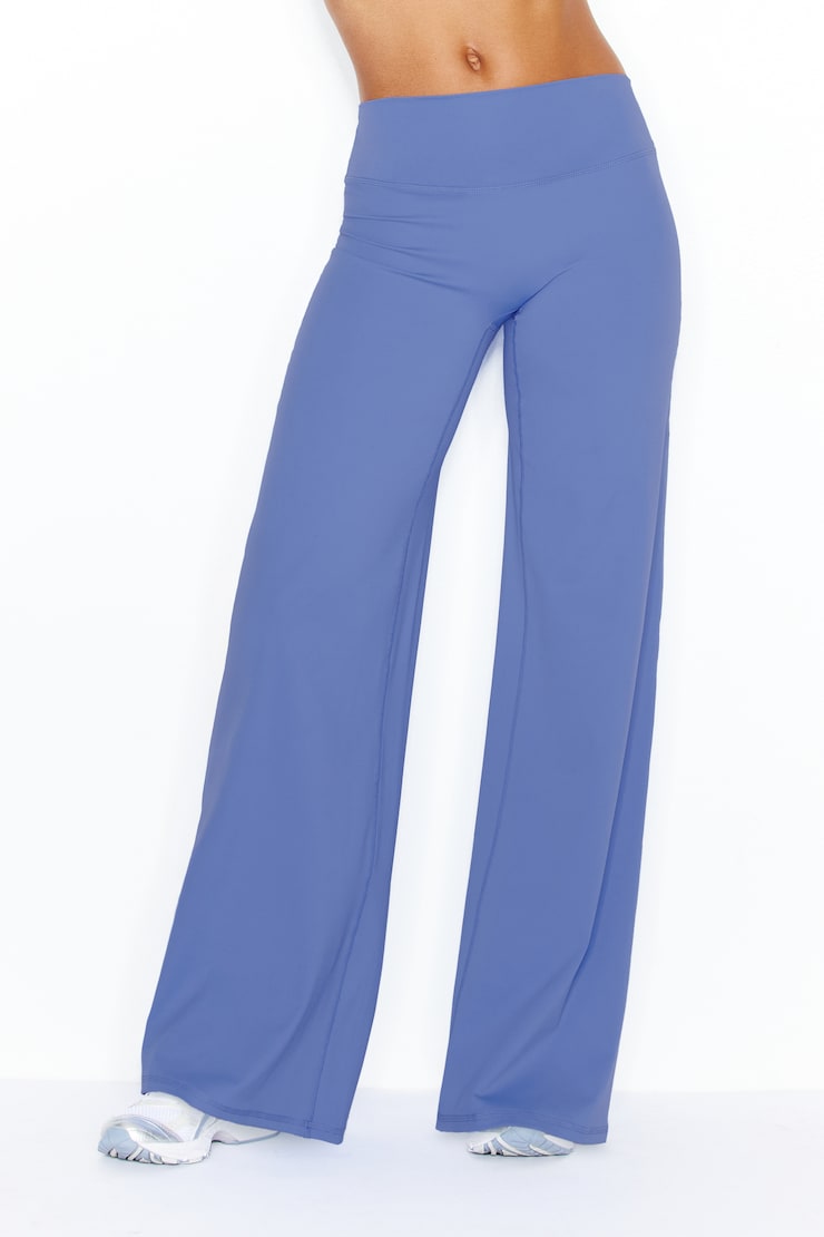 Perfect Peach Active Pants, Blue Blush, large