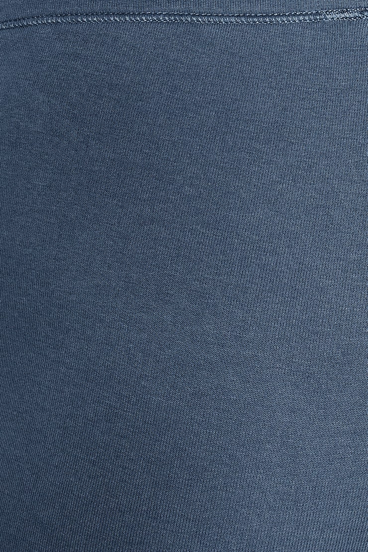 StretchTerry™ Capri Pants, Heated Indigo, large