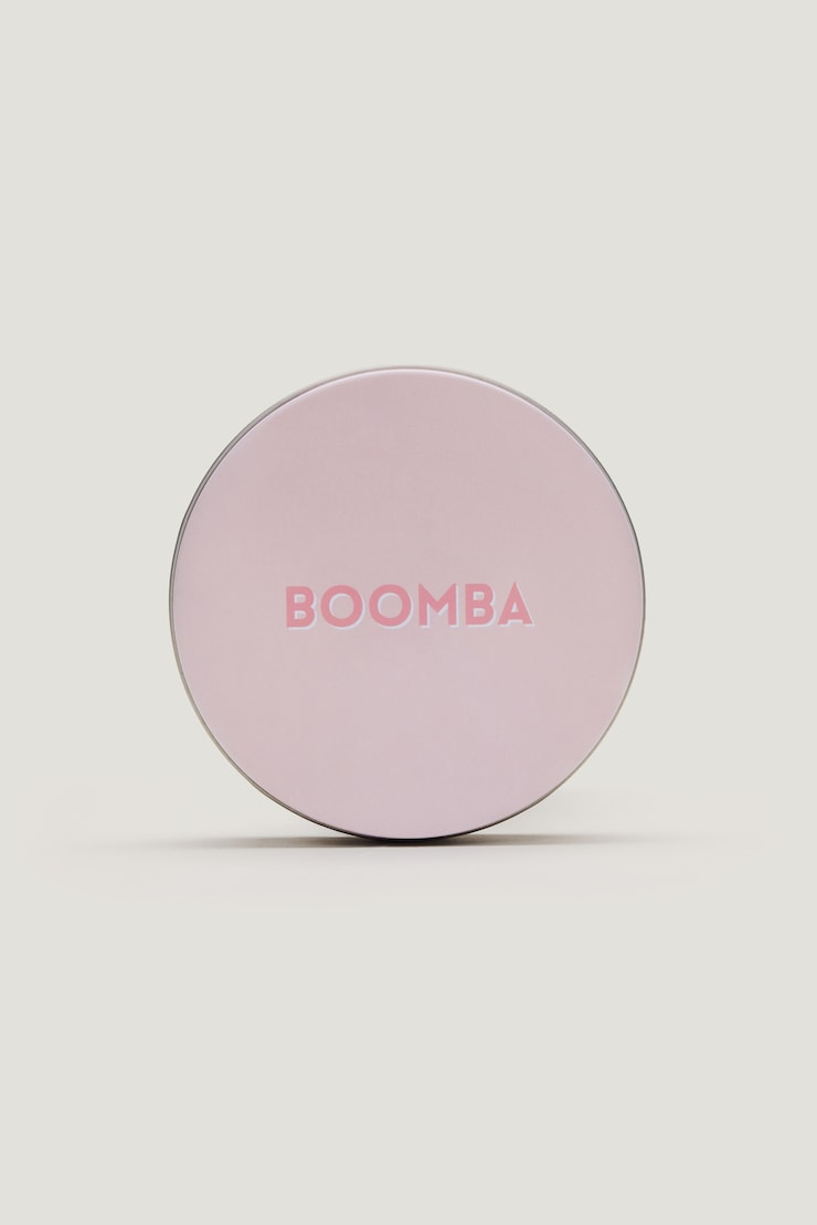 BOOMBA | Satin Nipple Covers Beige large
