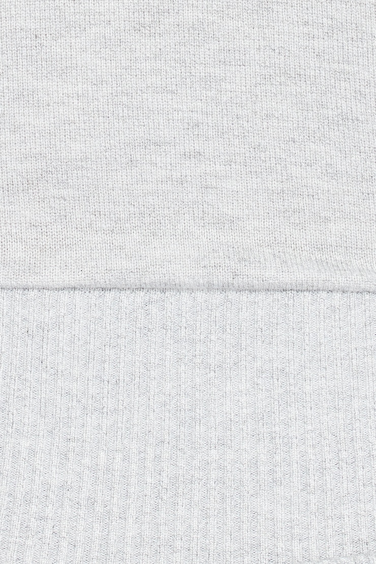 Wrap Me Sweater, Spring Grey Mix, large