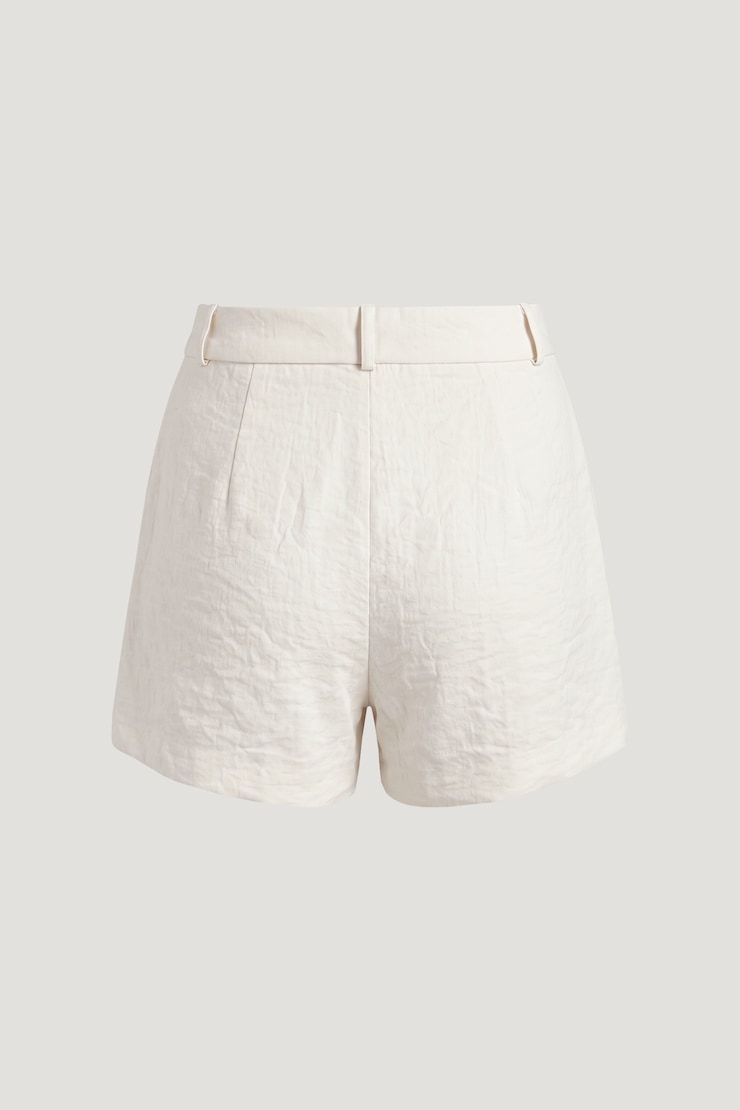 Airflow High Rise Shorts Calming White large