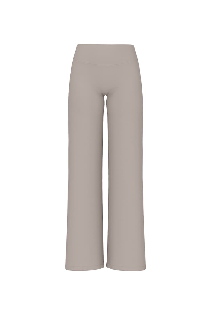 Perfect Peach Active Pants, Satellite Beige, large