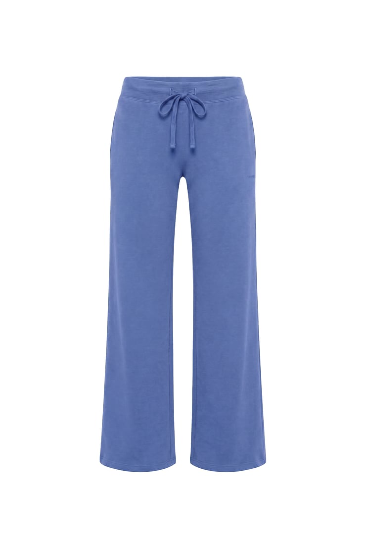 Snatch Booty StretchTerry™ Pants, Blue Blush, large