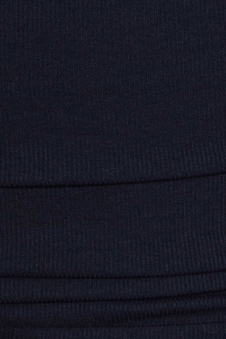 SnatchRib Scoop Tank Top, Naughty Navy Blue, large