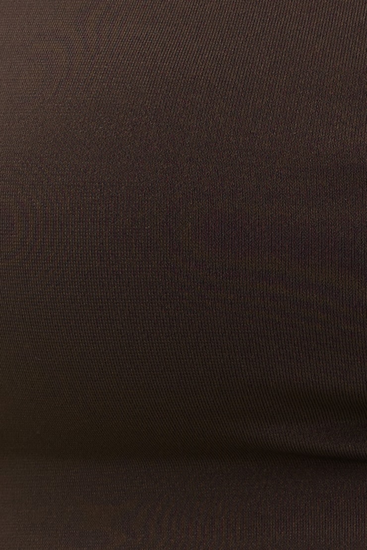 Soutien-gorge bandeau sculptant