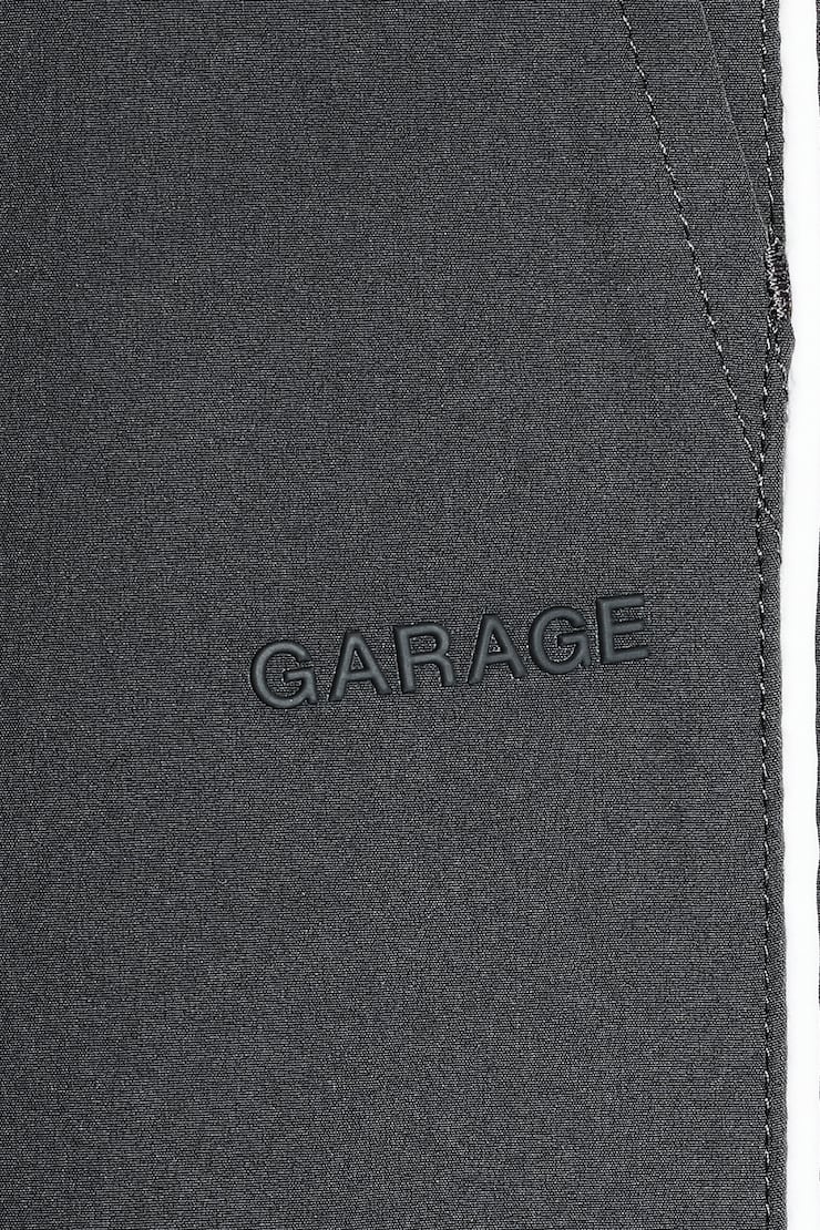 Studio Track Pants, Forged Iron Grey/Snow White, large