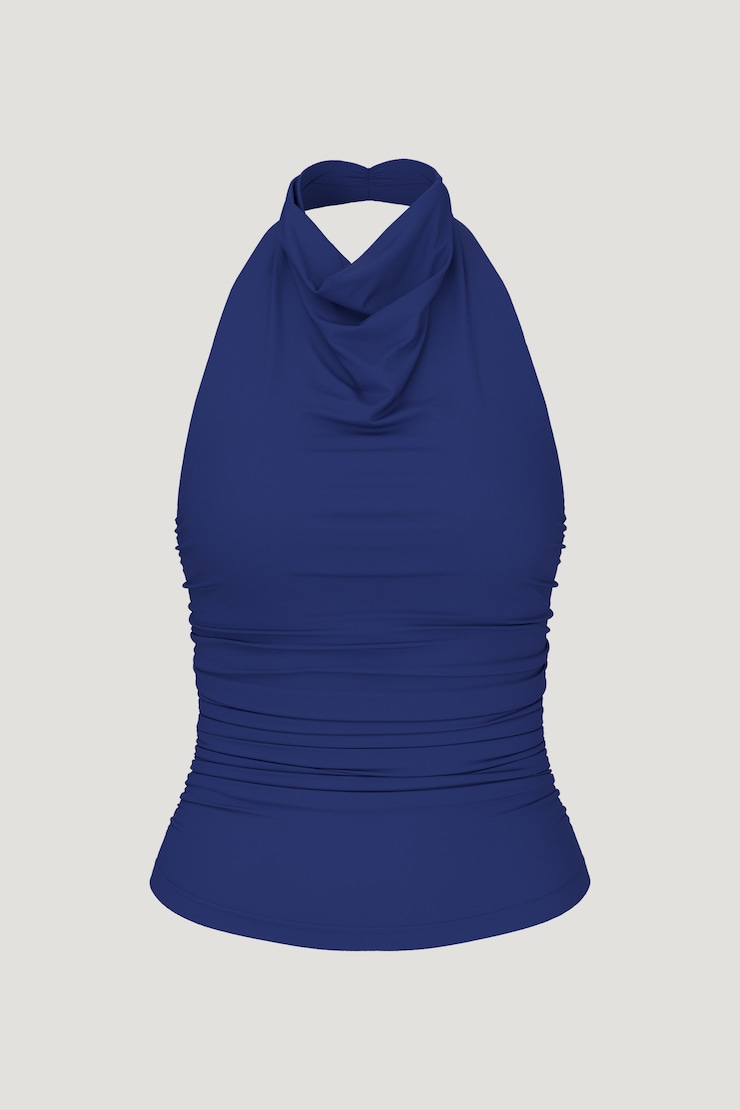 Bry Sculpt Halter Top