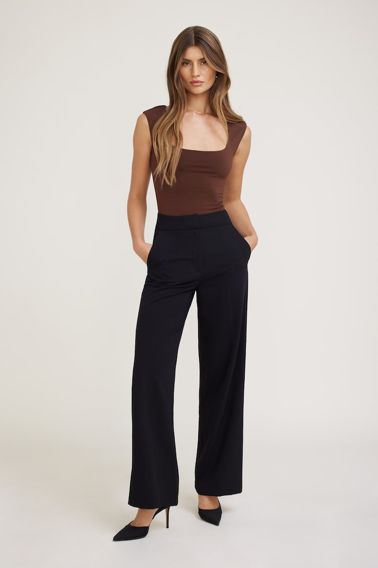 Yasmin Straight Leg Pants