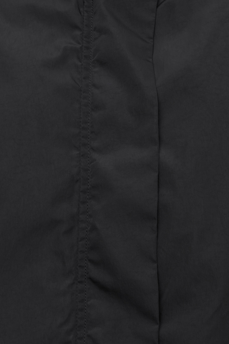 High Neck Wind Anorak