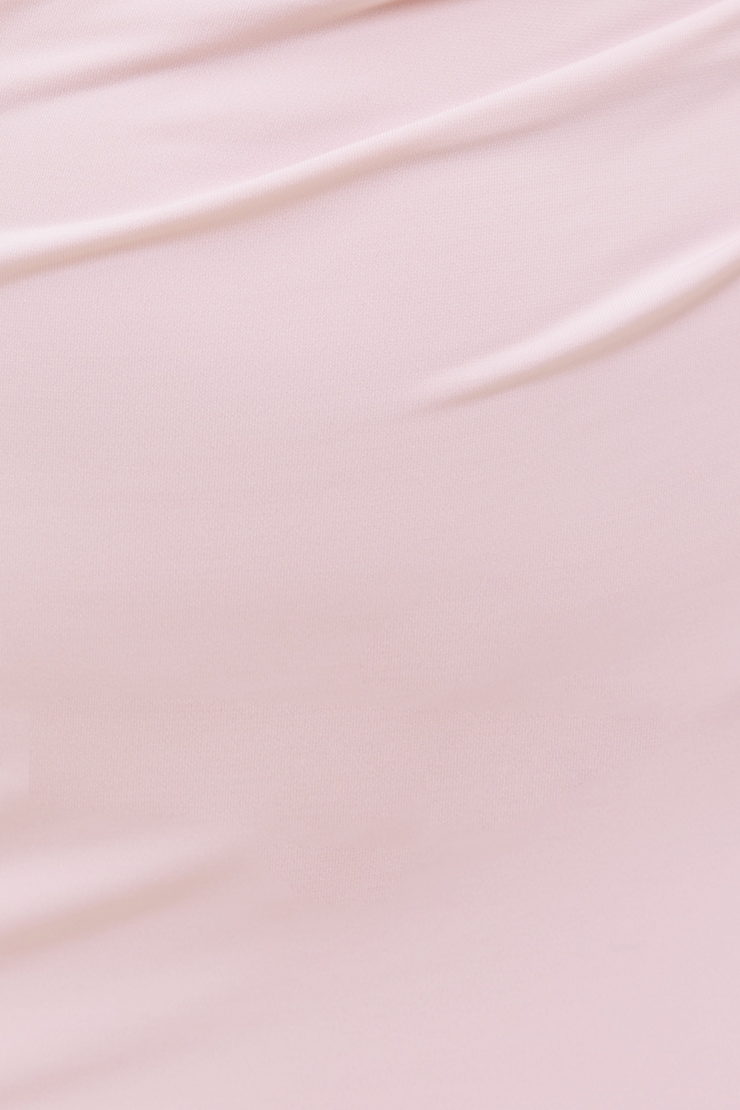 Elia Sculpt Maxi Dress Pale Lilac Pink large