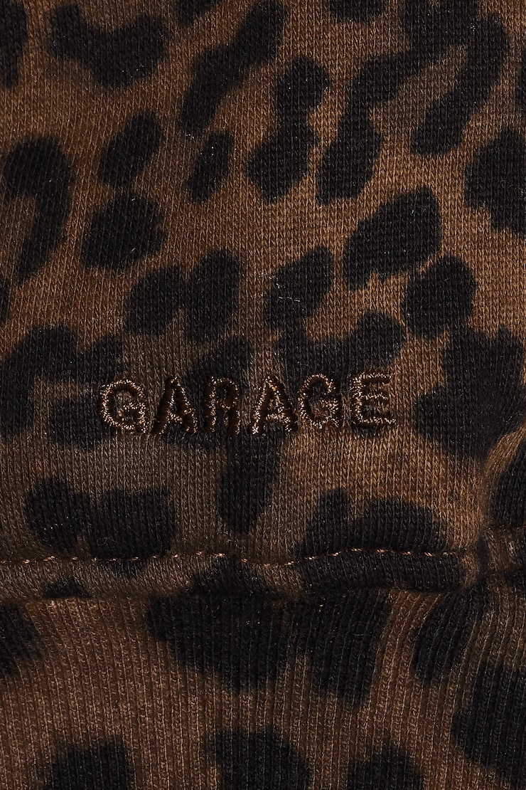 UltraFleece Hoodie, Untamed Leopard, large
