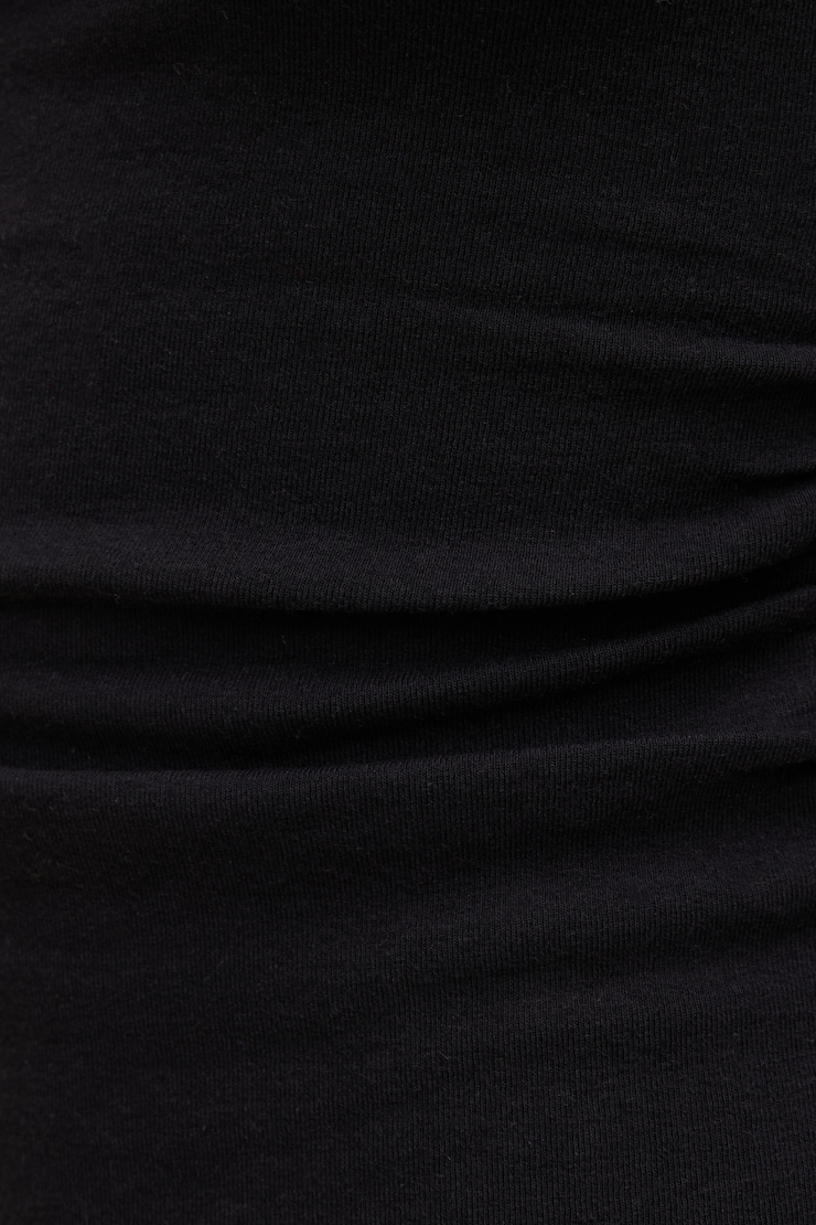 Stella Long Sleeve T Shirt Jet Black large