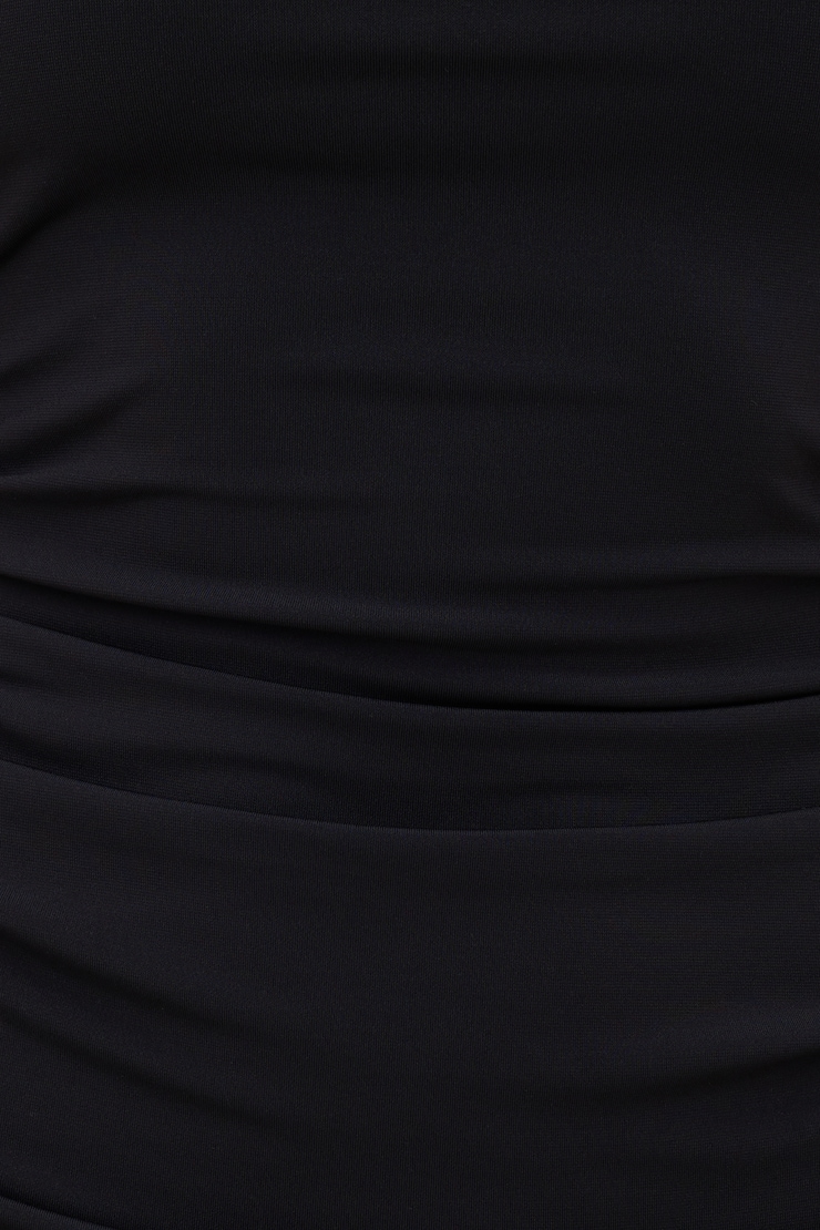 Zaya Sculpt Mini Dress