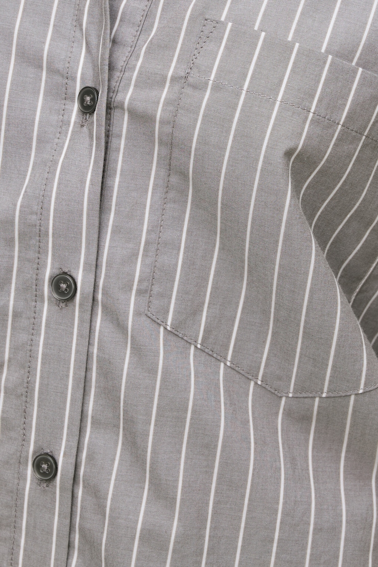 Isla Poplin Shirt