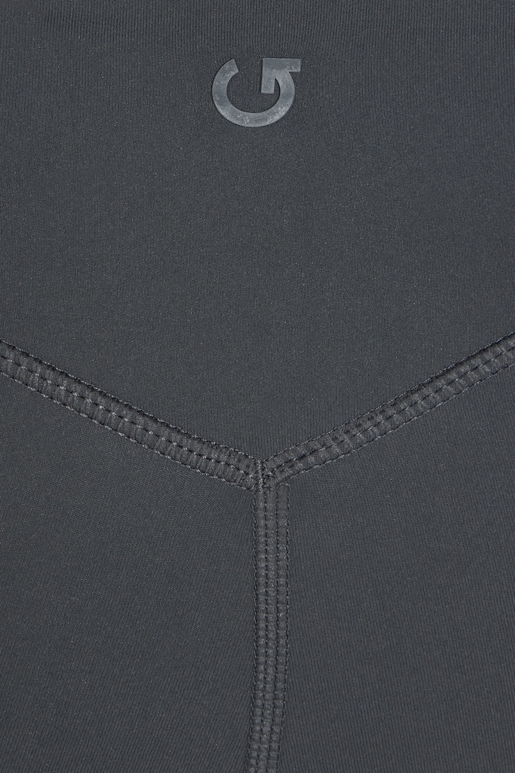 Active Cross Flare Pants, Burnt Ash Grey, large