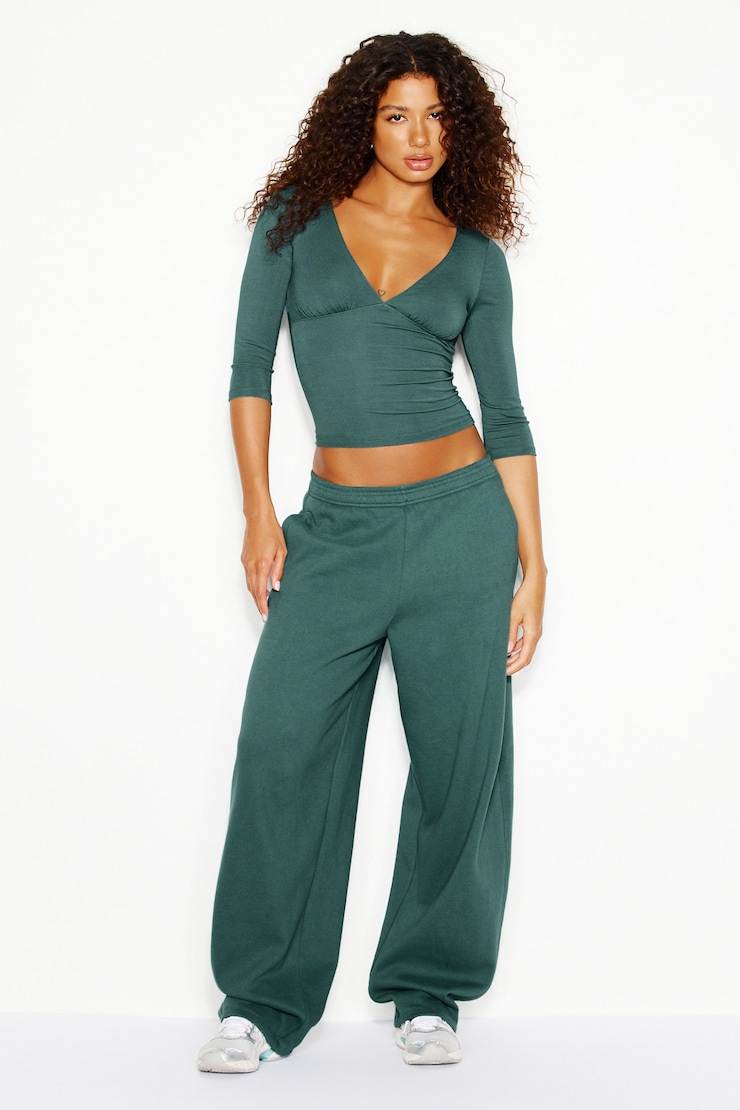 Pantalon de jogging à jambe ballon UltraFleece
