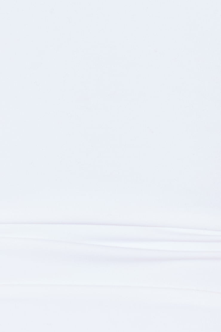 Sleek Scoop Cami Top, Bright White, large
