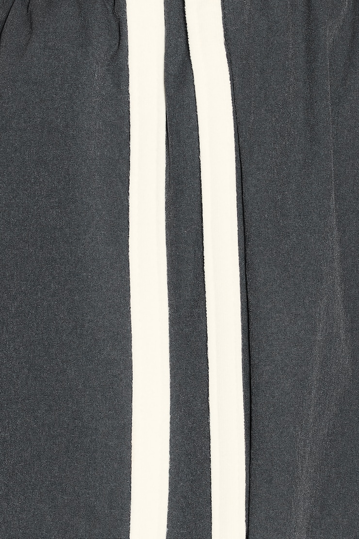 Pantalon sport actif, Gris fer forgé/Blanche-Neige, large