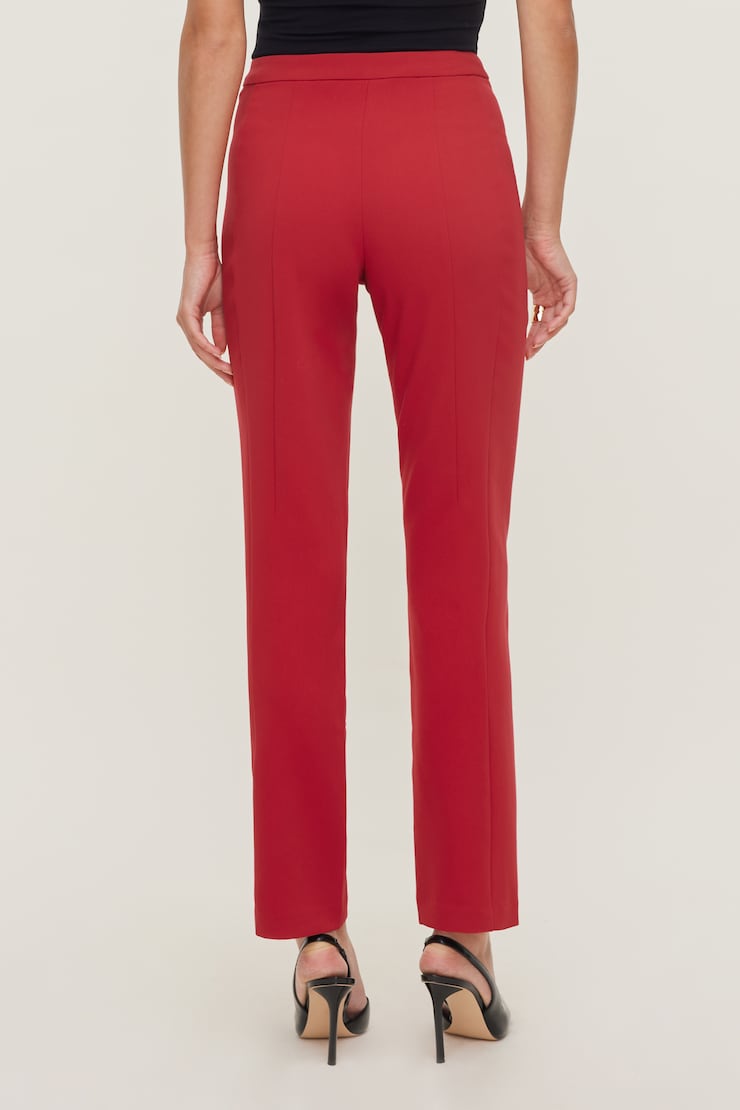 Sloan Slim Fit Pants Chili Pepper Red large