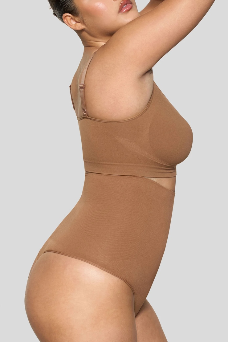 BOOMBA | High-Waisted Shapers Caramel large