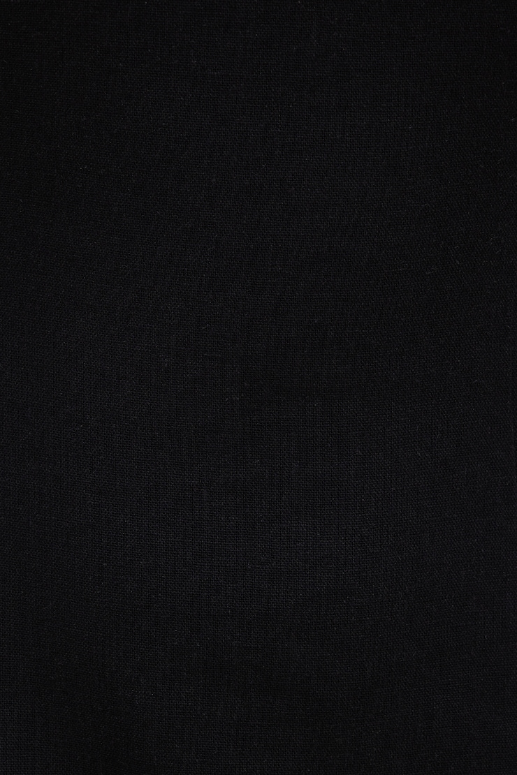 Alaya Linen Mini Dress
