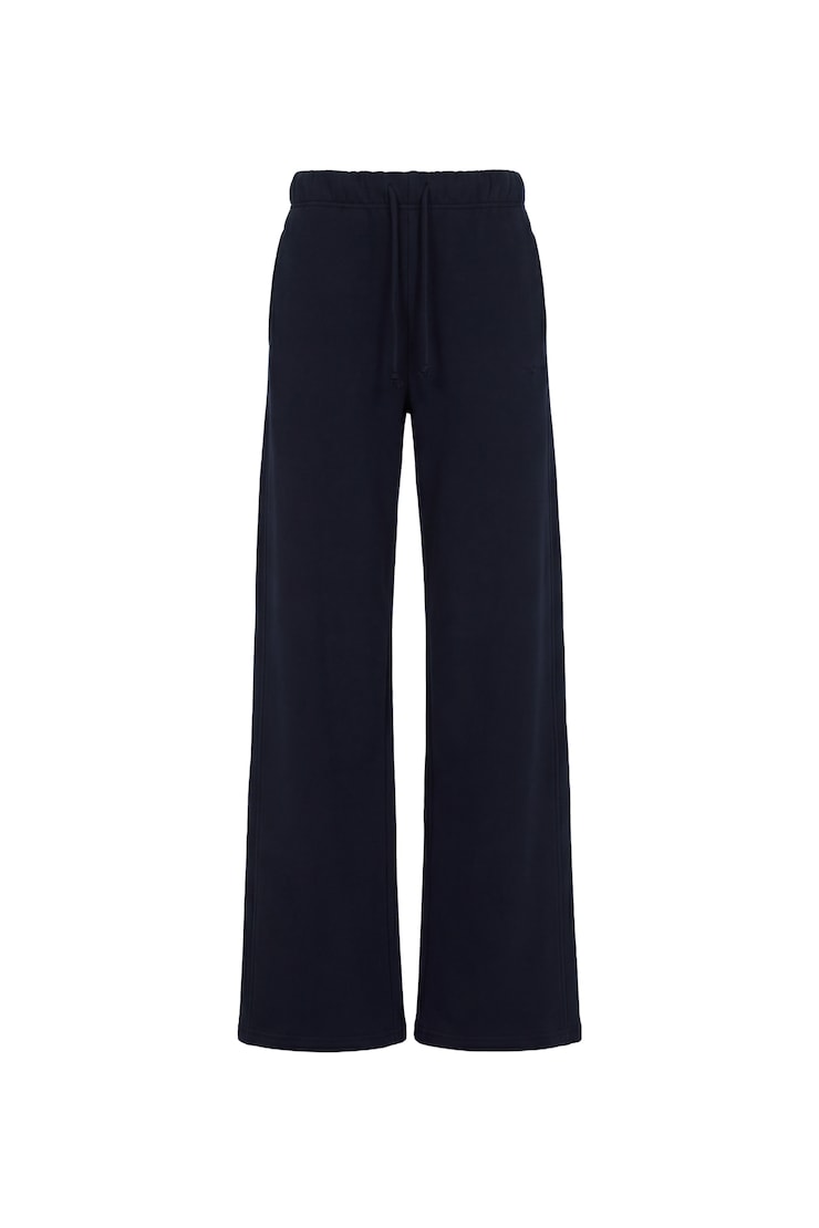 UltraFleece Straight Leg Sweatpants, Naughty Navy Blue, large