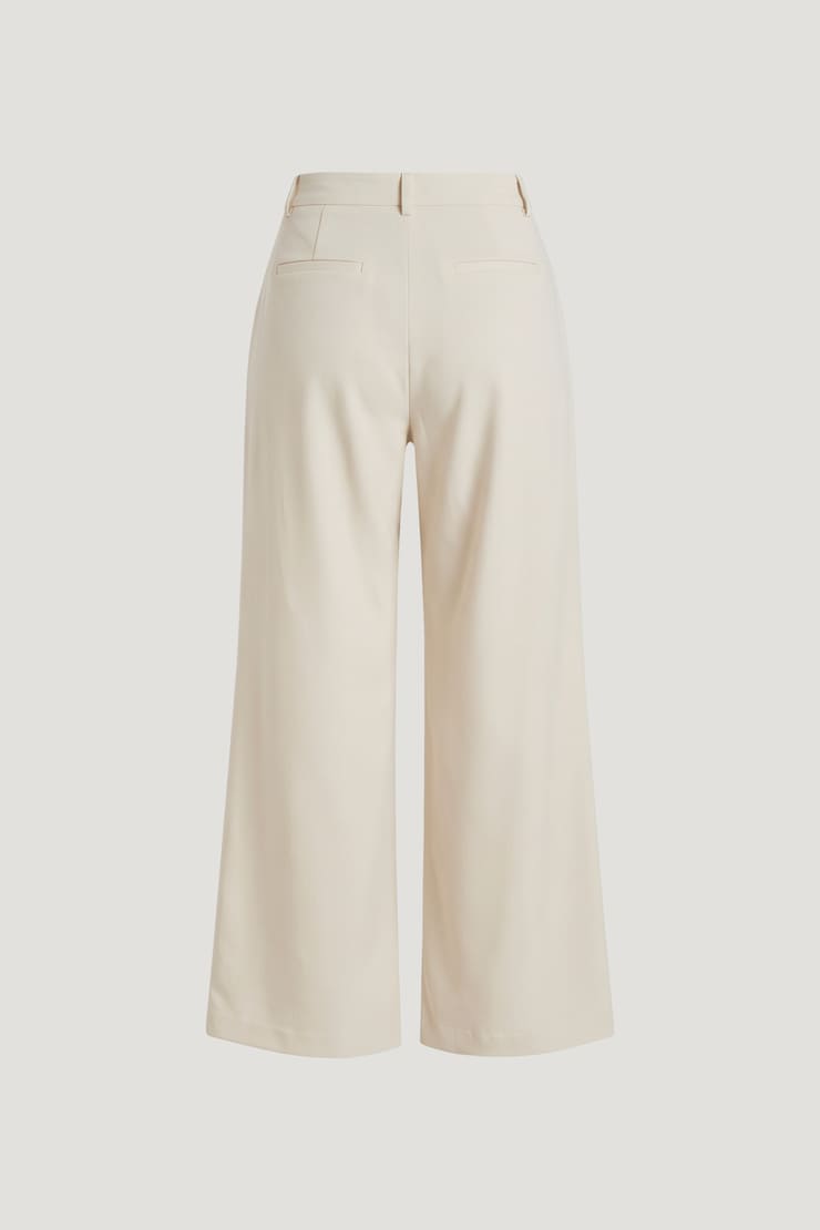 Alex Anywear Wide Leg Pants Rainy Day Beige large