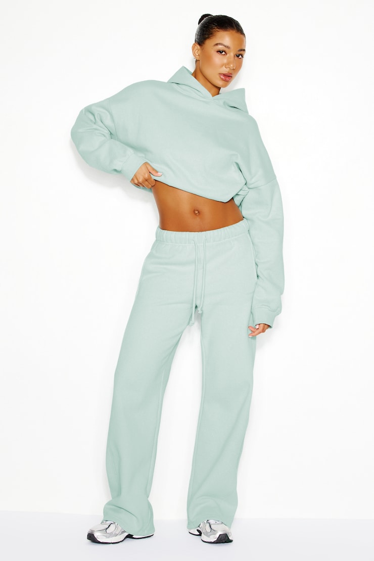 UltraFleece Hoodie, Turquoise Trouble, large