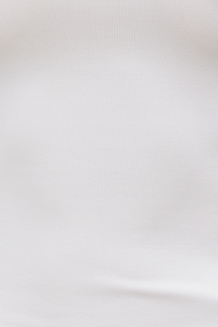Rumi Crewneck T Shirt Calming Off White large