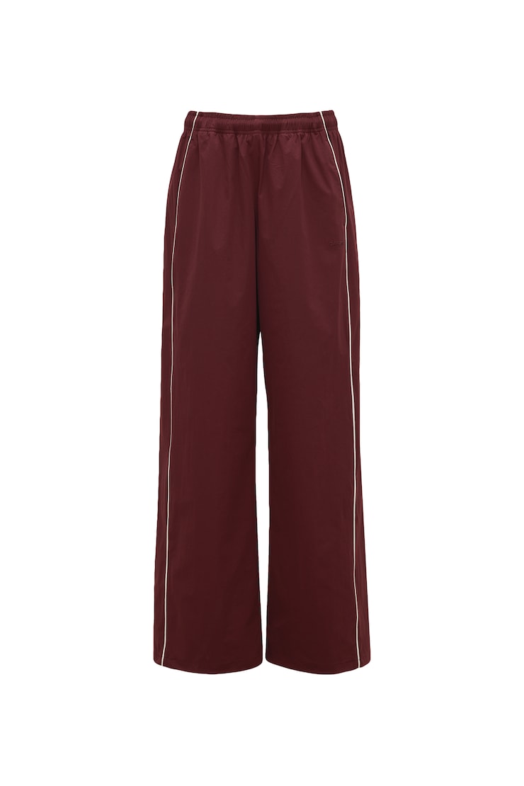 On Track Nylon Joggers