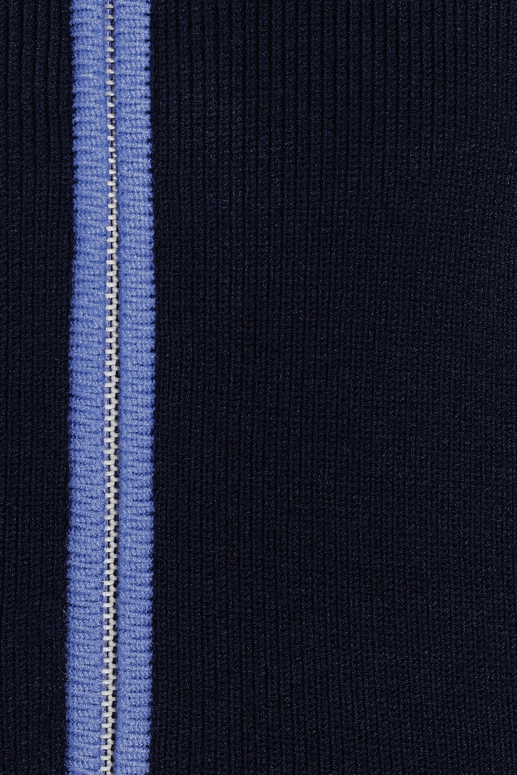 City Layer Full Zip Jacket, Naughty Navy Blue/Blue Blush, large