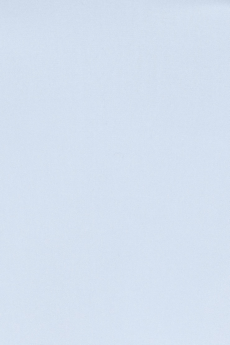 Celine Tie Back Apron Top, Blue Flirt, large