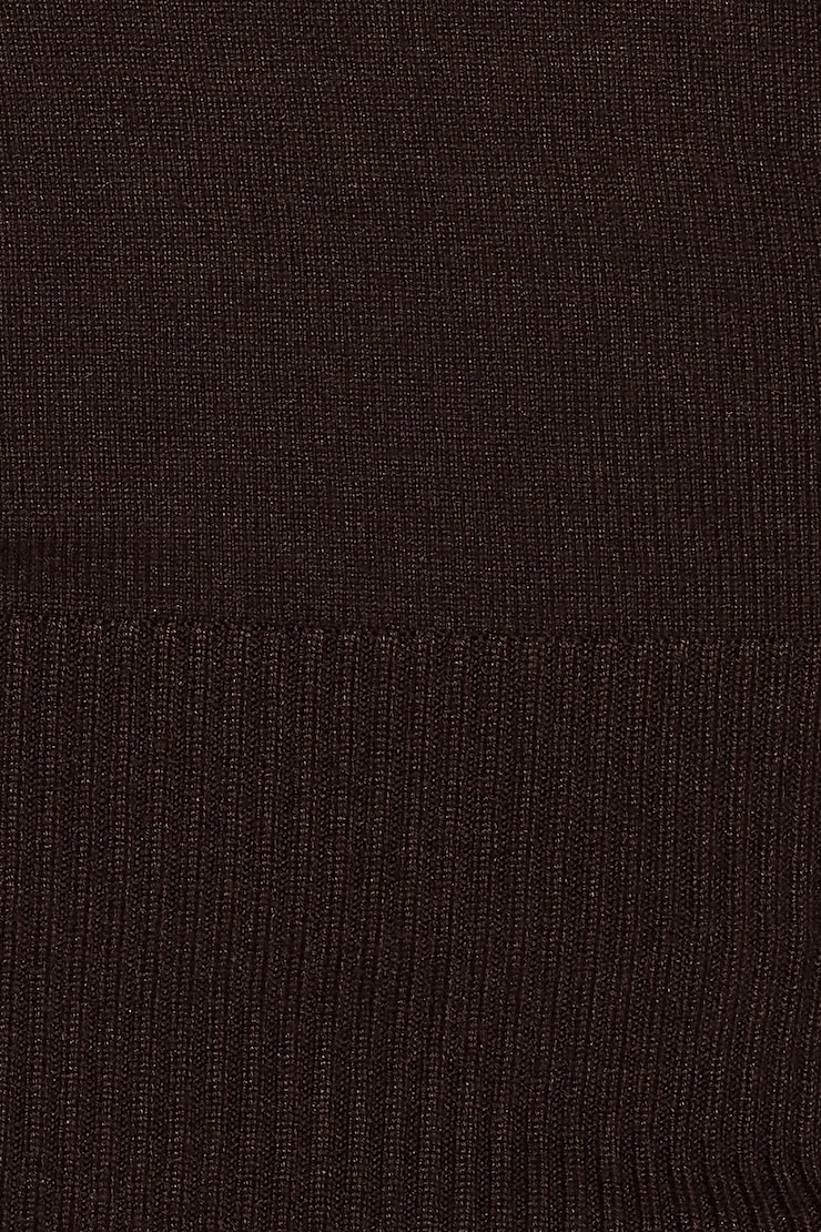 Ryan Fitted Boatneck Sweater