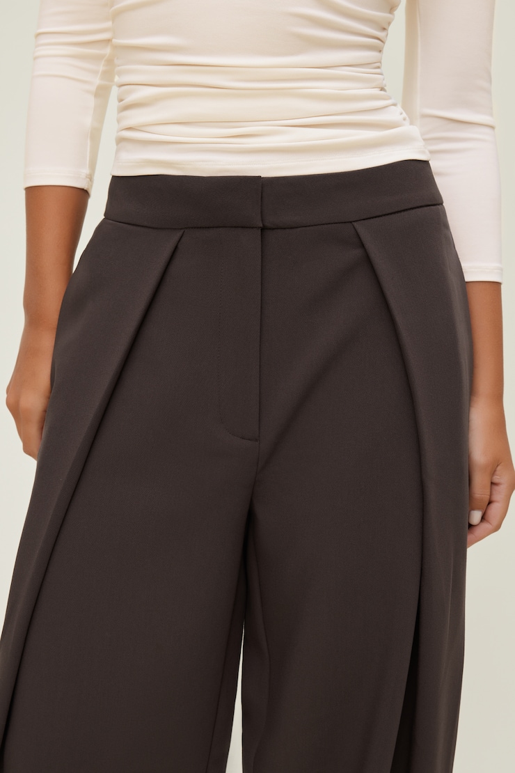 Simone Barrel Leg Pants