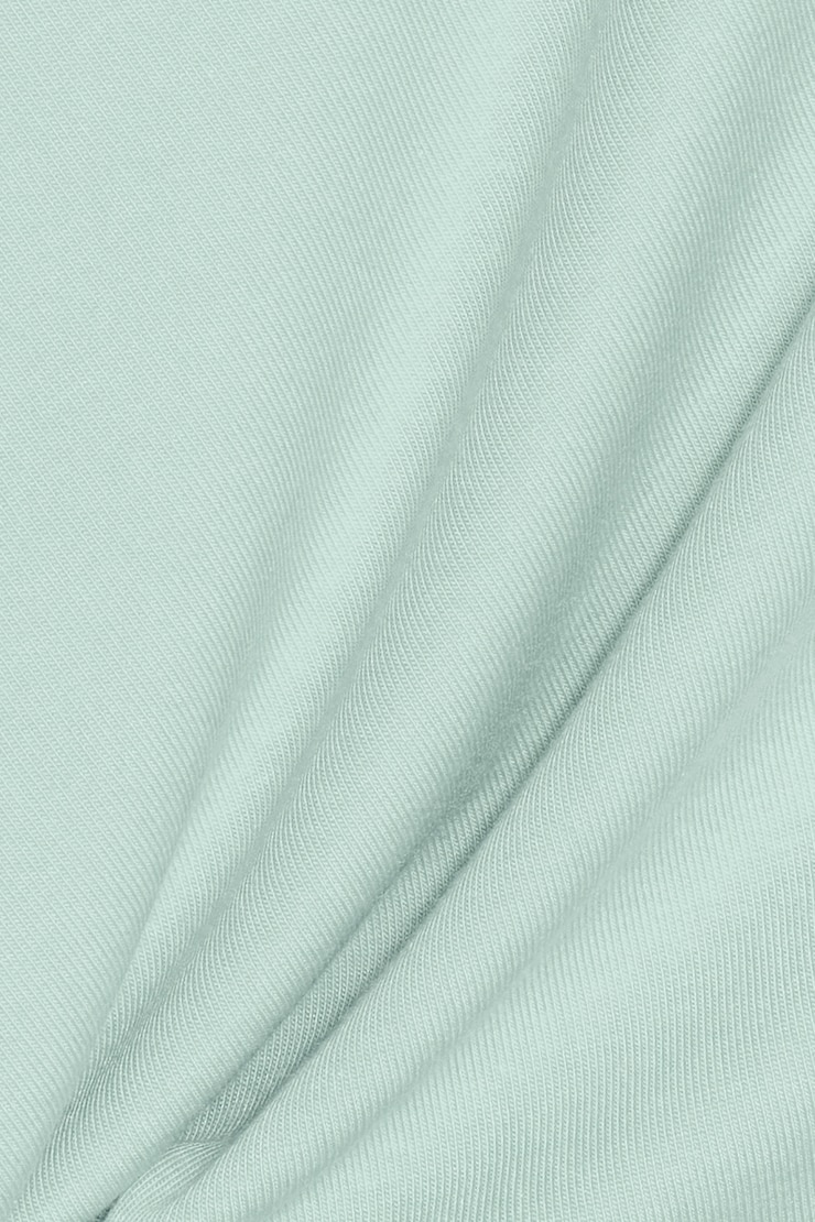 Boatneck Dolman Short Sleeve Top, Turquoise Trouble, large