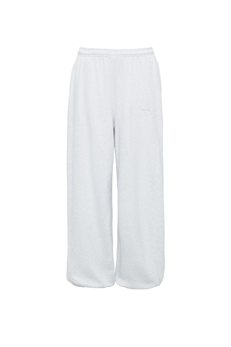 SoftTerry™ Dancer Joggers, Spring Grey Mix, large