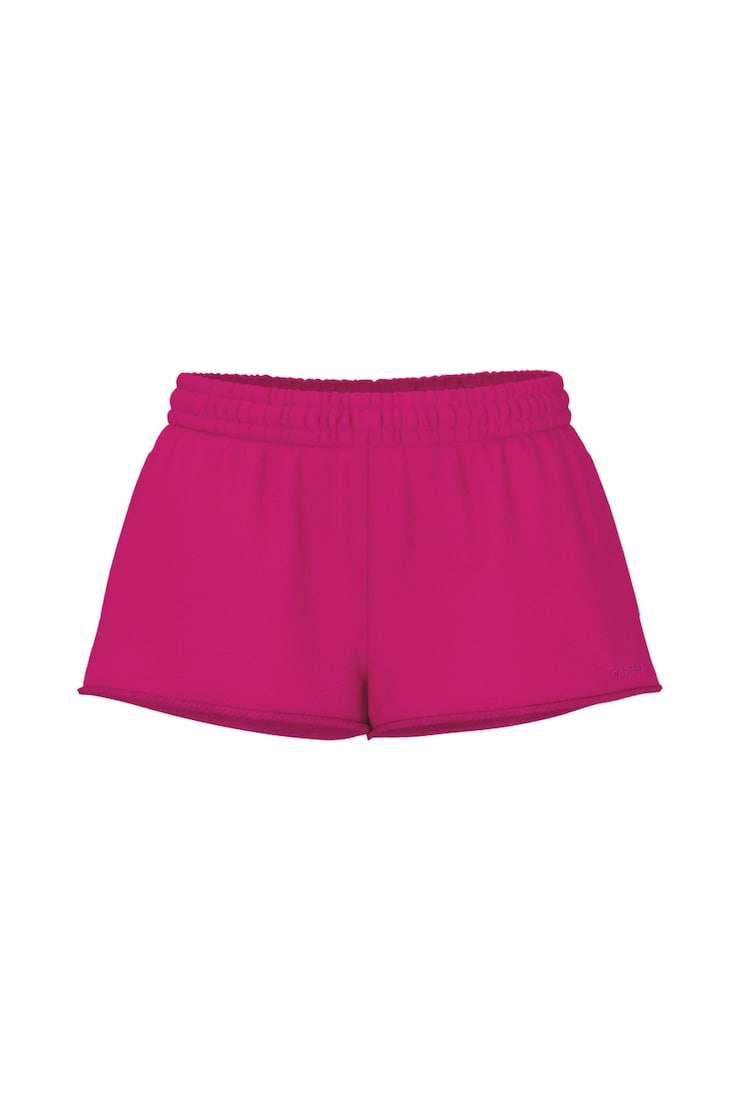 SoftTerry™ Low Rise Shorts, Raspberry Cheeks Pink, large