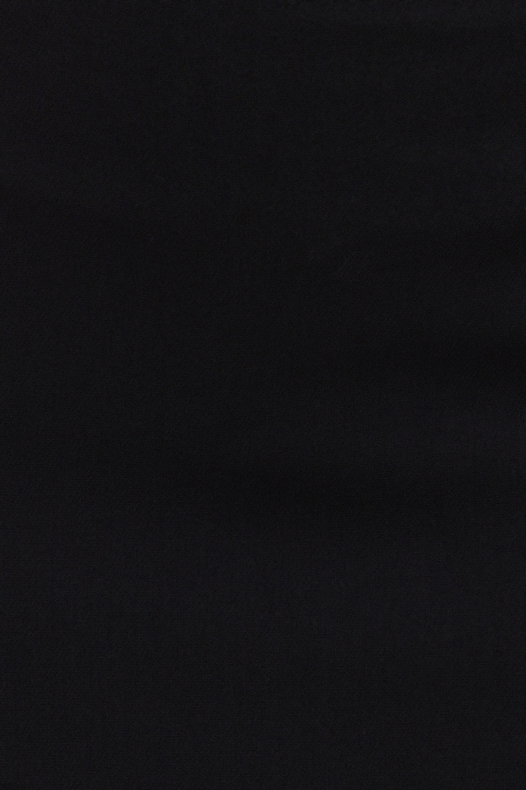 Stacie Mini Skort Jet Black large