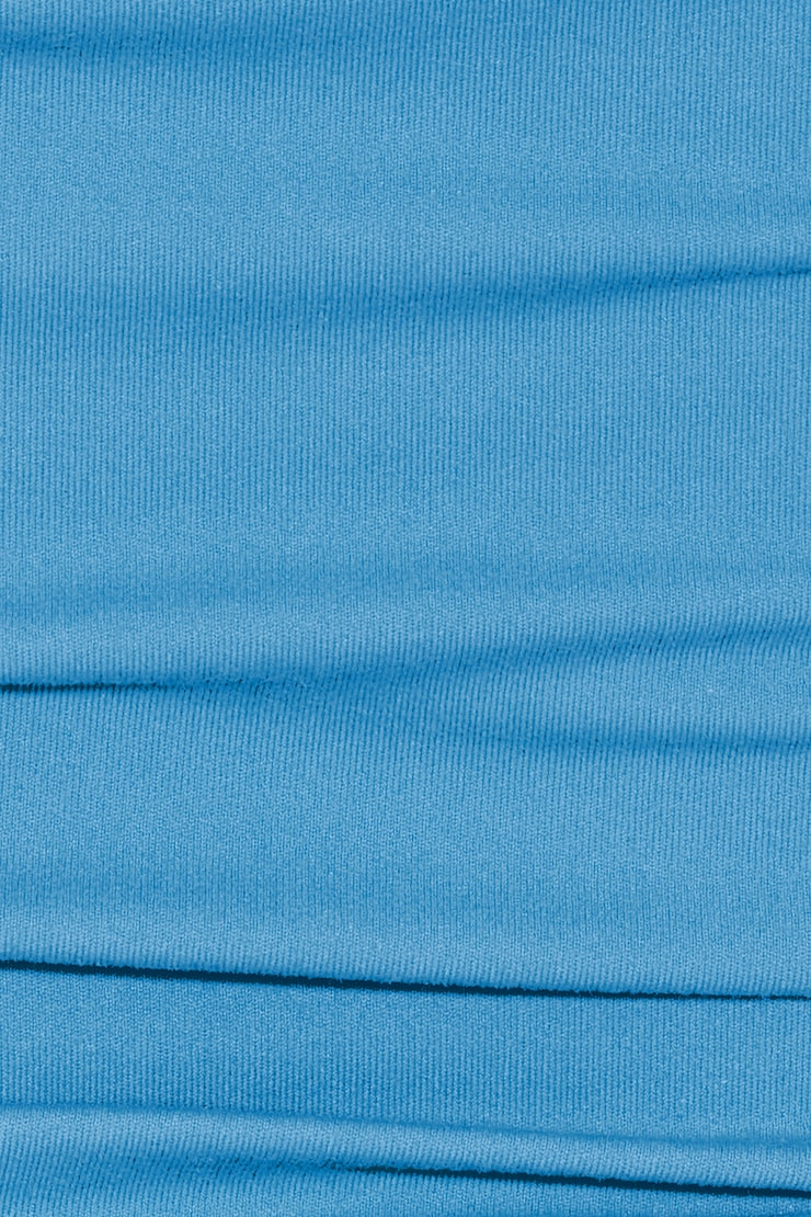 Sleek Sweetheart T-Shirt, Blue Rebound, large