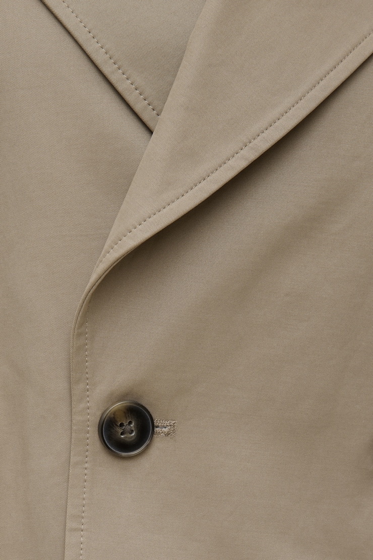 Remi Short Trench Coat