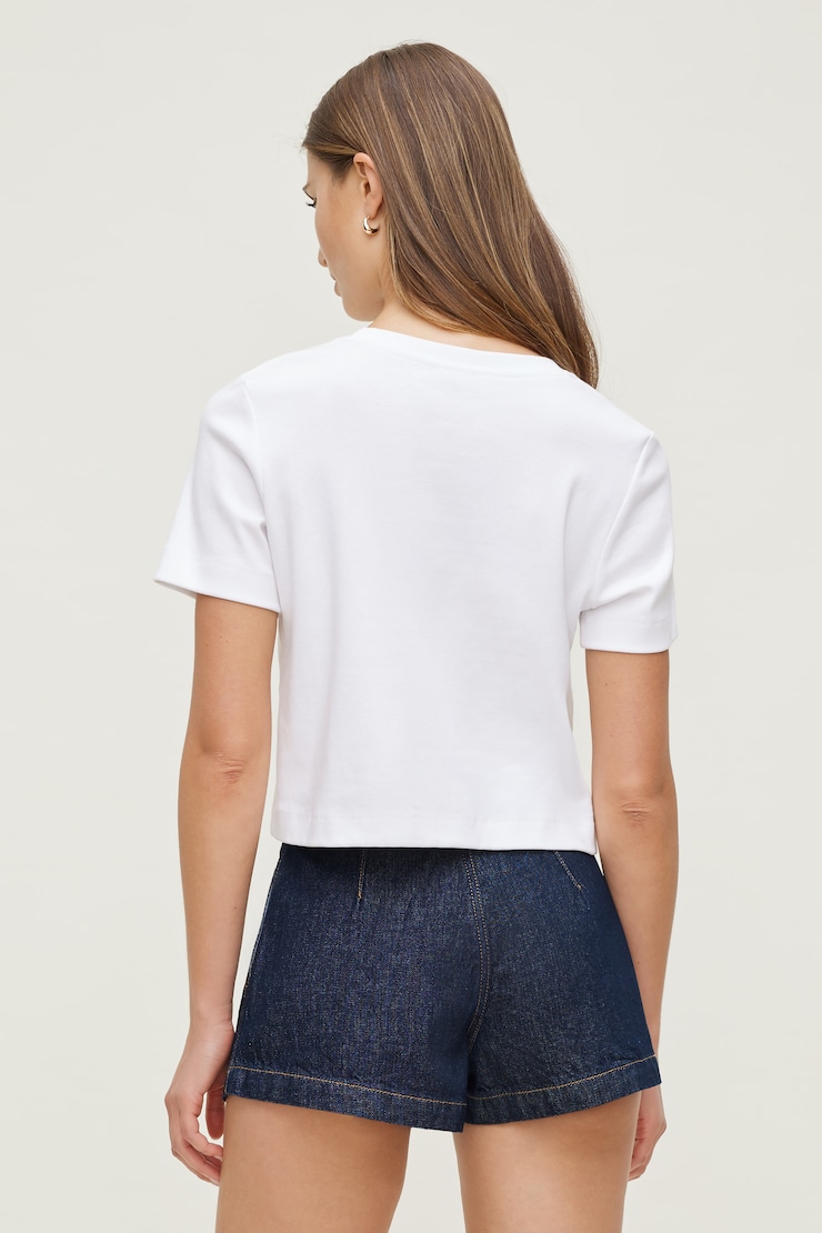 Everyday Cotton T Shirt