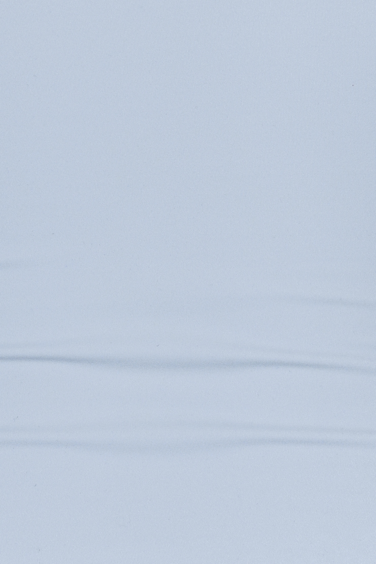 Sleek Scoop Cami Top, Blue Flirt/Armadillo Brown, large